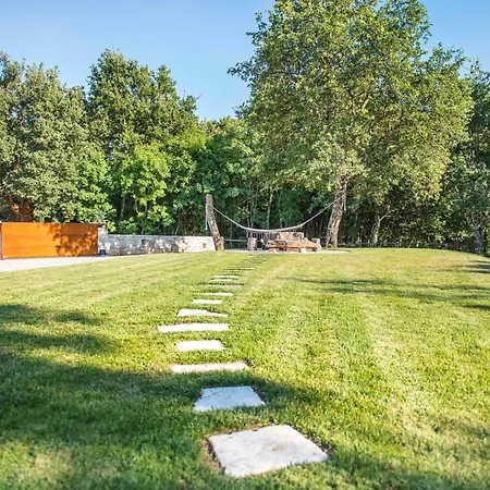 Borgo Viridis, A Peaceful Pool In The Heart Of Istria Prázdninový dům